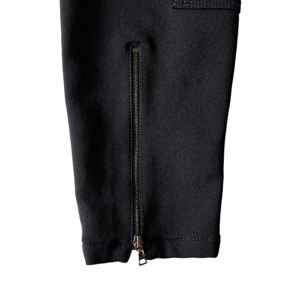 Prada Black Equestrian Riding Pant | 38 (2) - Picture 12 of 16